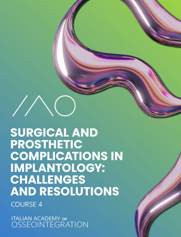 Implant Complications: Surgical-Prosthetic Challenges and Contemporary Solutions