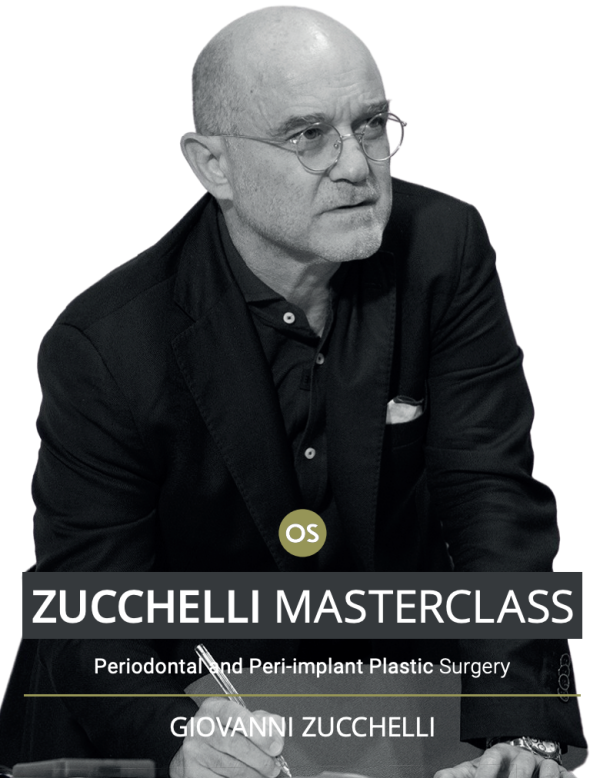 Zucchelli's Solutions for Complex Cases: Masterclass with Video Tutorials & LIVE Surgery Demonstrations
